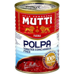 Mutti Pulpe De Tomates 400G