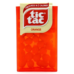 TIC TAC Orange 24X12X96 16 g