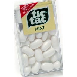TIC TAC Mint 12Xt 24x16 g