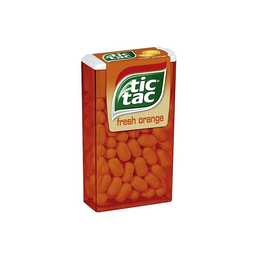 TIC TAC Orange 16 g