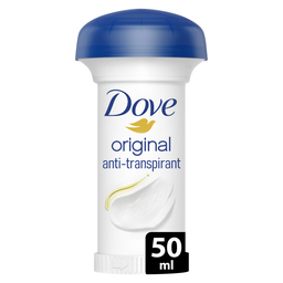 DOVE Déodorant stick Anti-Transpirant Original