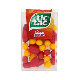 TIC TAC Cerise Passion 25 g