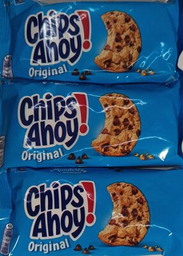 CHIPS AHOY Bolachas com pepitas de chocolate 40 g