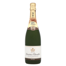 DOMAINE GRACIEUX CHEVALIER REFLETS DE FRANCE Crémant de Bourgogne Brut 75 cl