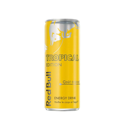 RED BULL Tropical 25 cl
