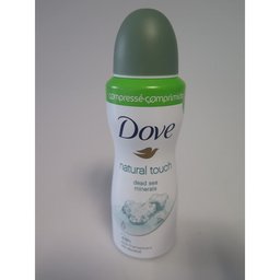 DOVE deo compr natur Touch100M