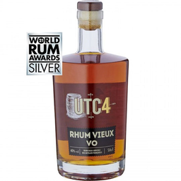 UTC Ron viejo agrícola VO UTC4 50 cl