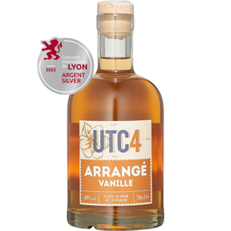UTC Ron preparado vainilla 50 cl