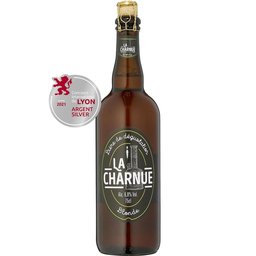 LA CHARNUE Cerveja Loura 6,8% 75 cl