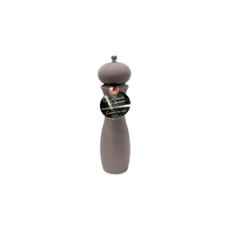 PARIS PRIX Pepper Mill rubber Grey H.25 x D.7 cm