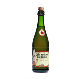 LE BRUN Artisanal Cider Brut 75 cl