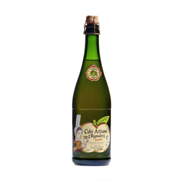 LE BRUN Semi-dry Brittany Cider Bigouden 75 cl