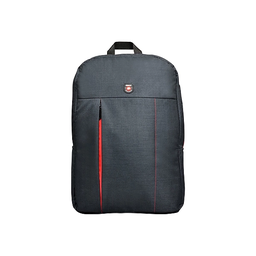 PORT DESIGNS Sac A Dos Pour Ordinateur Portable 15,6 Portland Urban Compact Noir