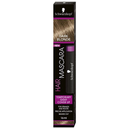 SYOSS Hair Mascar Blond Fonce