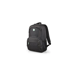 PORT DESIGNS Sac A Dos Pc Pour Ordinateur Portable Houston 17.3 Pouces Noir