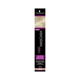SYOSS Schwarzkopf Hair Mascara Coloration Racines Temporaire Blond Clair 16 ml