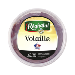 REGHALAL Foie de Volaille 369 g