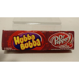 HUBBA BUBBA Pastilha Elástica Dr Pepper Cherry 40 g