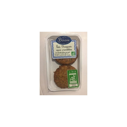 BRIAU Bri Croque Crevette Bio 230 g