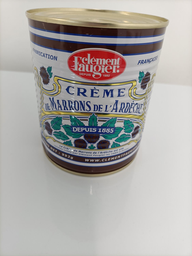 CLEMENT FAUGIER Crème de marrons de l'Ardèche 992 g