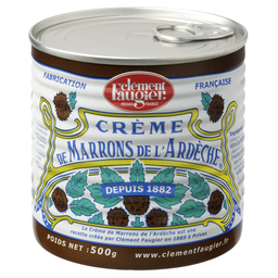 CLEMENT FAUGIER Crème de Marrons CLEMENT FAUGIER