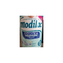 MODILAC modil douc croiss nuit 800g
