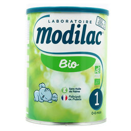 MODILAC BIO 1Er age 800g