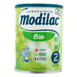 MODILAC BIO 2 eme age 800g