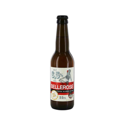 BELLEROSE Bière 6,5° 33 cl