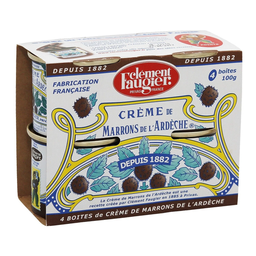 CLEMENT FAUGIER Crème de Marrons CLEMENT FAUGIER