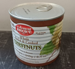 CLEMENT FAUGIER Marrons entiers sous vide 240 g