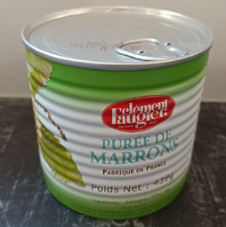 CLEMENT FAUGIER puree marrons CLEMENT FAUGIER 439g