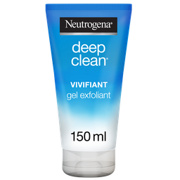 NEUTROGENA Deep Clean gel exfoliant vivifiant 150ml