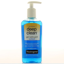 NEUTROGENA gel nettoyant vivifiant deep c. 200ml