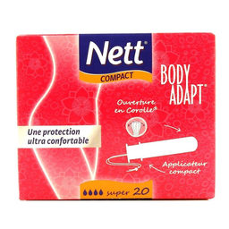 NETT tamp applic comp supr X20