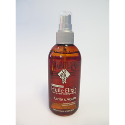 LE PETIT MARSEILLAIS huile elixir cheveux tres secs 150ml