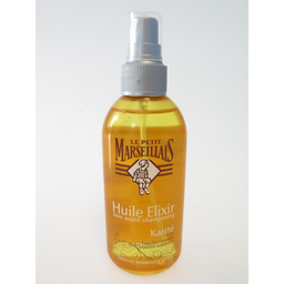LE PETIT MARSEILLAIS huile elixir cheveux secs 150ml