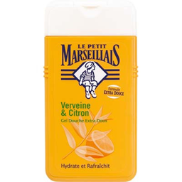 LE PETIT MARSEILLAIS gel douche extra doux verveine citron 250ml