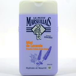 LE PETIT MARSEILLAIS flacon douche lavande 250ml