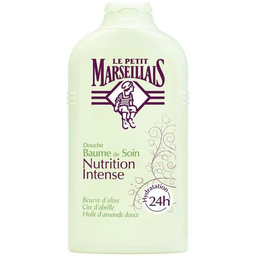LE PETIT MARSEILLAIS flacon douche baume huile d olive 250ml