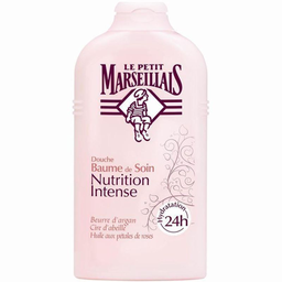 LE PETIT MARSEILLAIS dch baume argan-cire abeille-huile petale rose 250ml