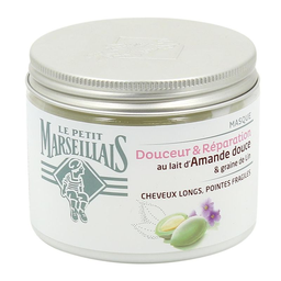 Le Petit Marseillais Masq Chv Long Lin/Am 300Ml