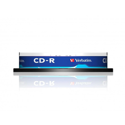 VERBATIM Pack de: 10 cd-r 700 mo 52x