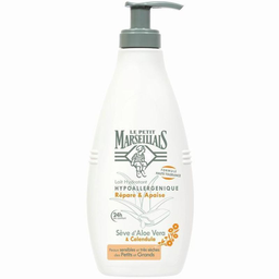 Le Petit Marseillais Lait Hypoalergenique Aloe/Calend 250Ml