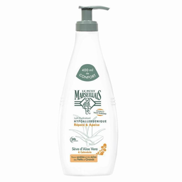 Le Petit Marseillais Lait Aloe 400Ml