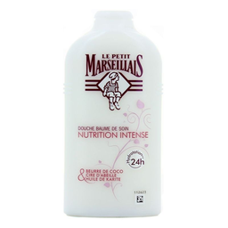 Le Petit Marseillais Douche Baume Coco Karite Flacon 250Ml
