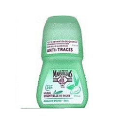 Le P'Tit Marseil'Ais 50Ml Deo Bille 24H Amande Lpm