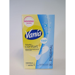 VANIA Compresas Kotyd Ps Fresh Norm X30