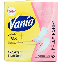 VANIA Protecciones Flexiform Plat X58