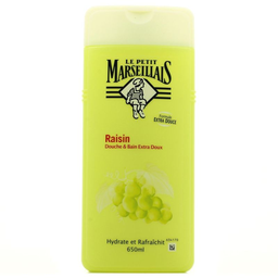 Le P'Tit Marseil'Ais Lpm Dch Extra Doux Raisin 650M